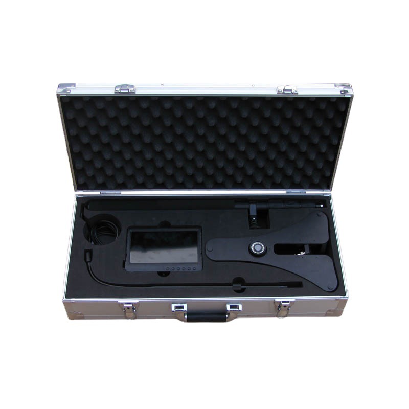 Dual-lens HD Video-capable Under-vehicle Inspection Device With Video Storage Capability - Image 5