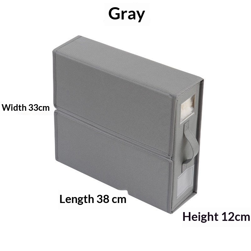 Foldable Large-capacity Clothing Storage Box - Image 5