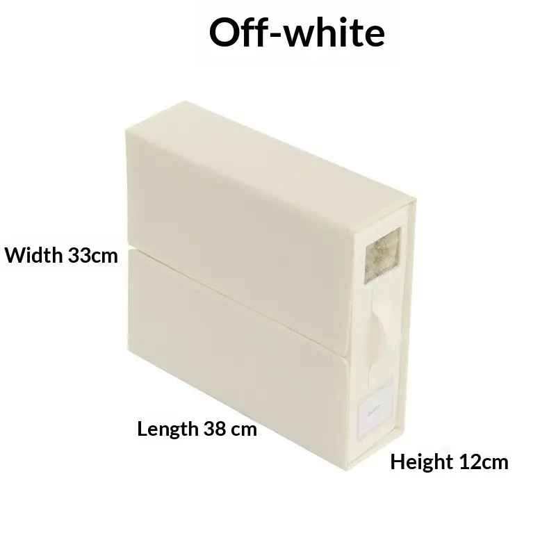 Foldable Large-capacity Clothing Storage Box