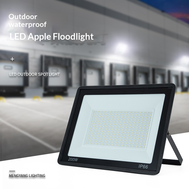 Waterproof LED Outdoor Floodlight Spotlight