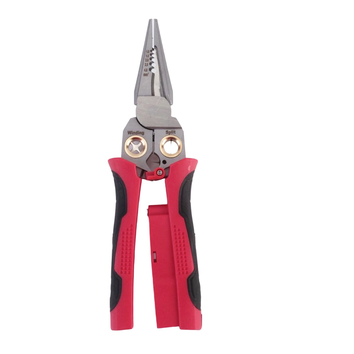 Stainless Steel Wire Strippers With Non-slip Design - Image 7