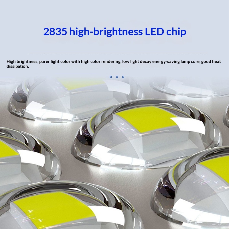 Waterproof LED Outdoor Floodlight Spotlight - Image 1