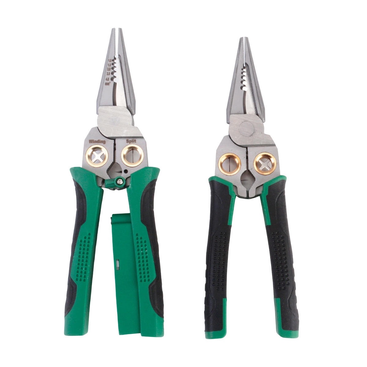 Stainless Steel Wire Strippers With Non-slip Design - Image 5