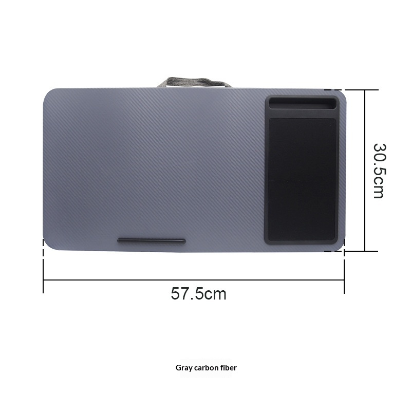 Portable Computer Desk Household Laptop Stand For Use On Lap - Image 8