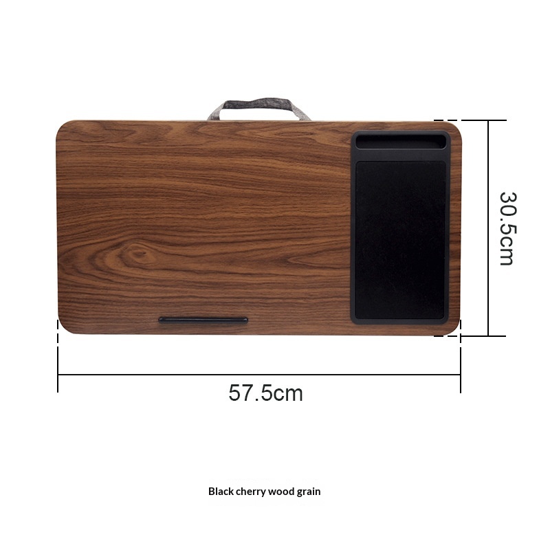 Portable Computer Desk Household Laptop Stand For Use On Lap - Image 7