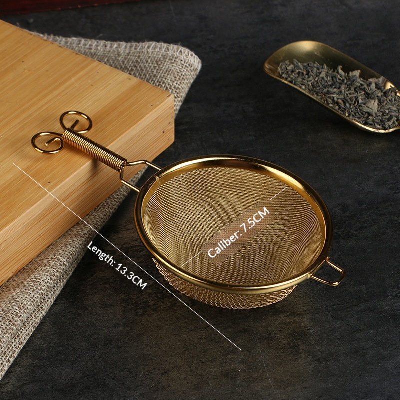 304 Stainless Steel Tea Infuser Filter Teaware - Image 8
