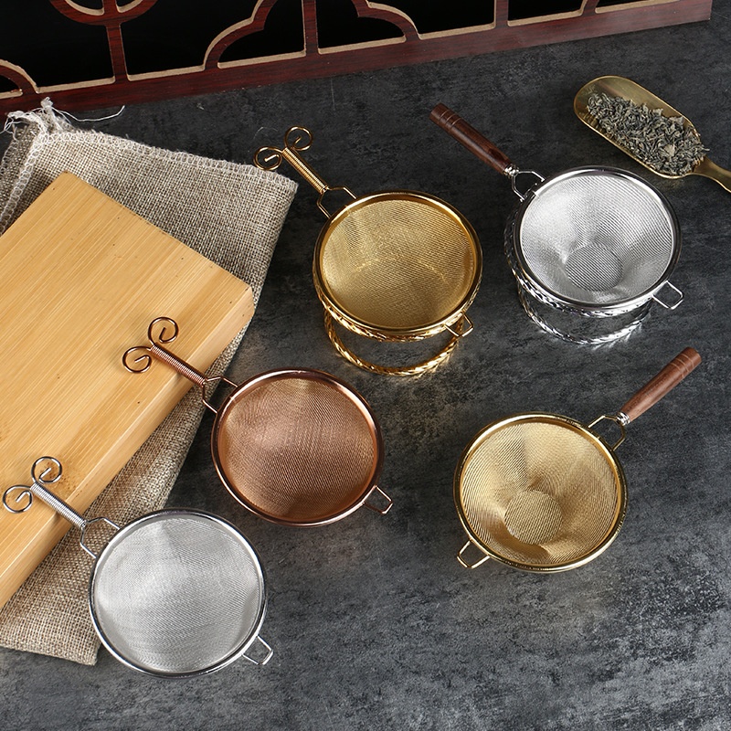 304 Stainless Steel Tea Infuser Filter Teaware