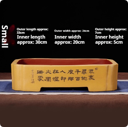 Chinese Style Light Rectangular Design With Perforations For Breathability - Image 7