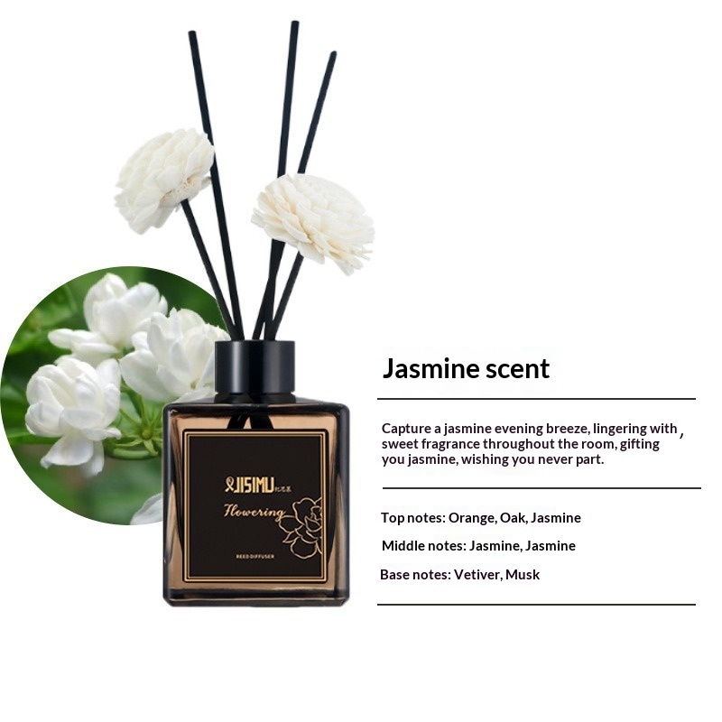 50ml Flameless Aromatherapy Room Diffuser Ornament With Long-Lasting Scent - Image 3