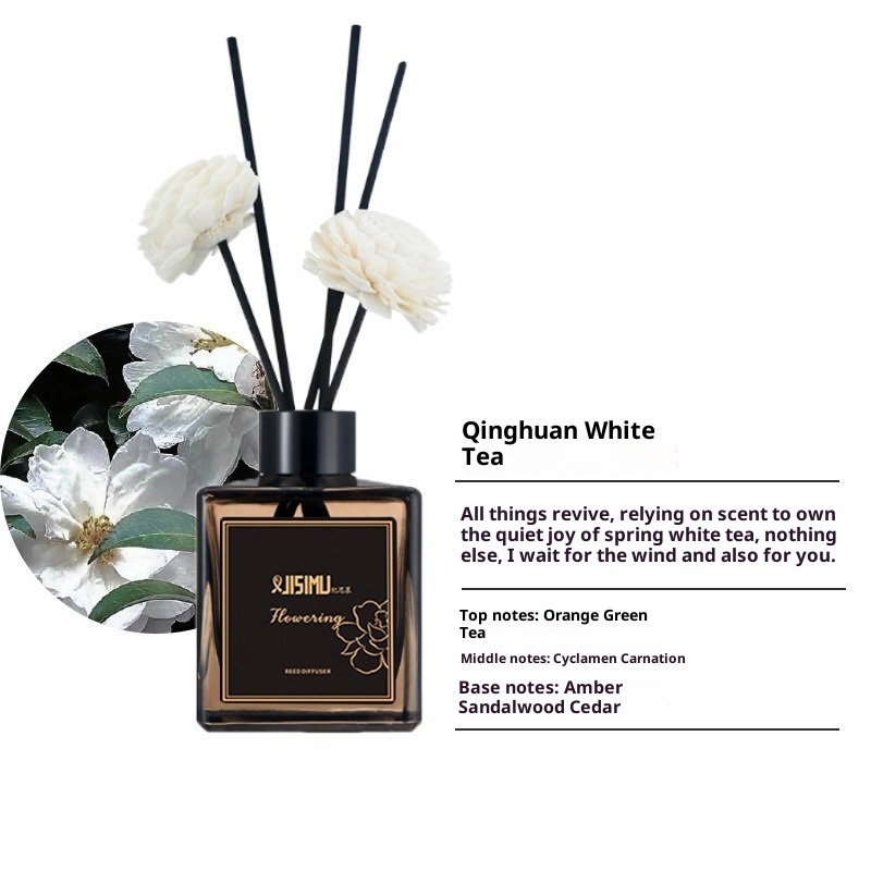 50ml Flameless Aromatherapy Room Diffuser Ornament With Long-Lasting Scent - Image 4