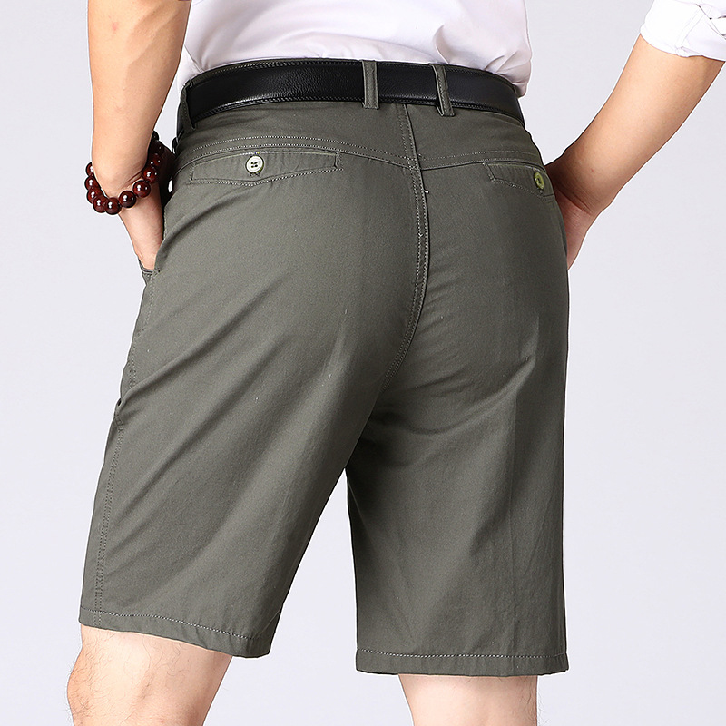 Men's Plus-size Casual Pants Shorts - Image 8