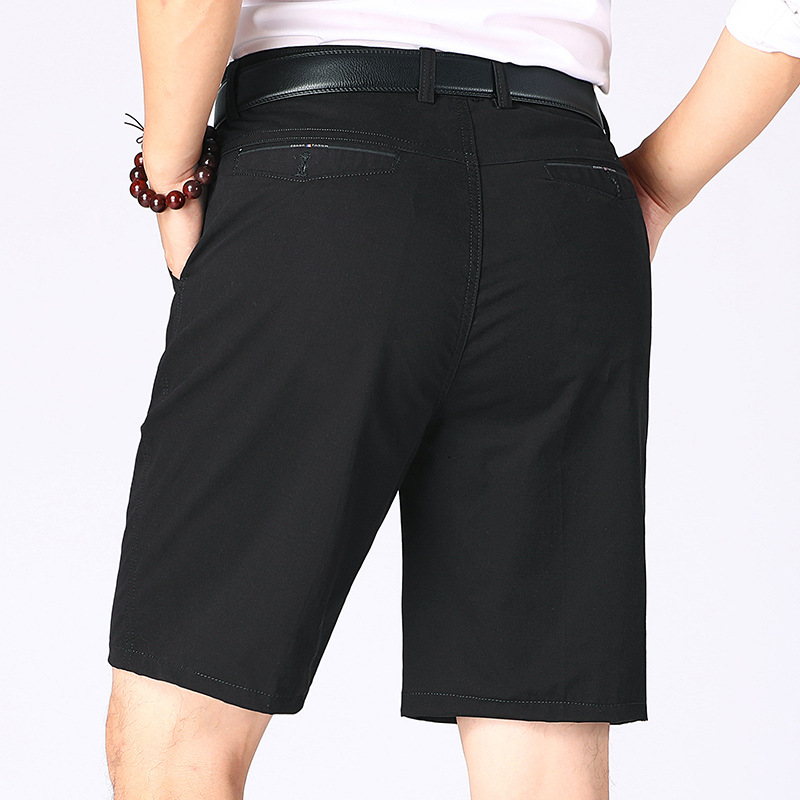 Men's Plus-size Casual Pants Shorts - Image 3