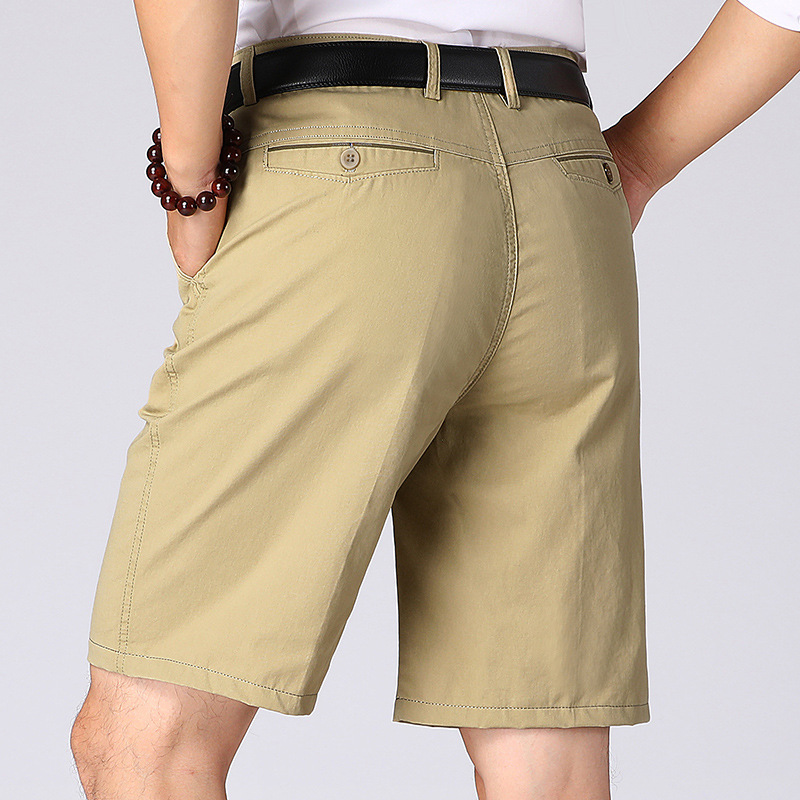Men's Plus-size Casual Pants Shorts - Image 1