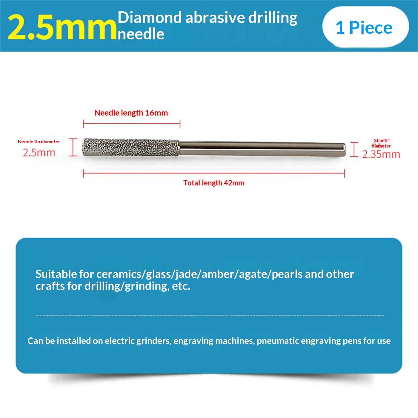 Special For Emery Punching Needle - Image 7