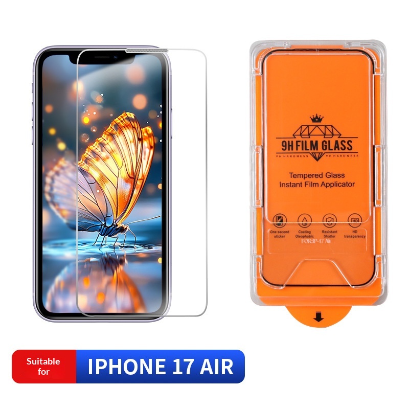 Dust-free Warehouse High-definition Tempered Glass Screen Protector - Image 6