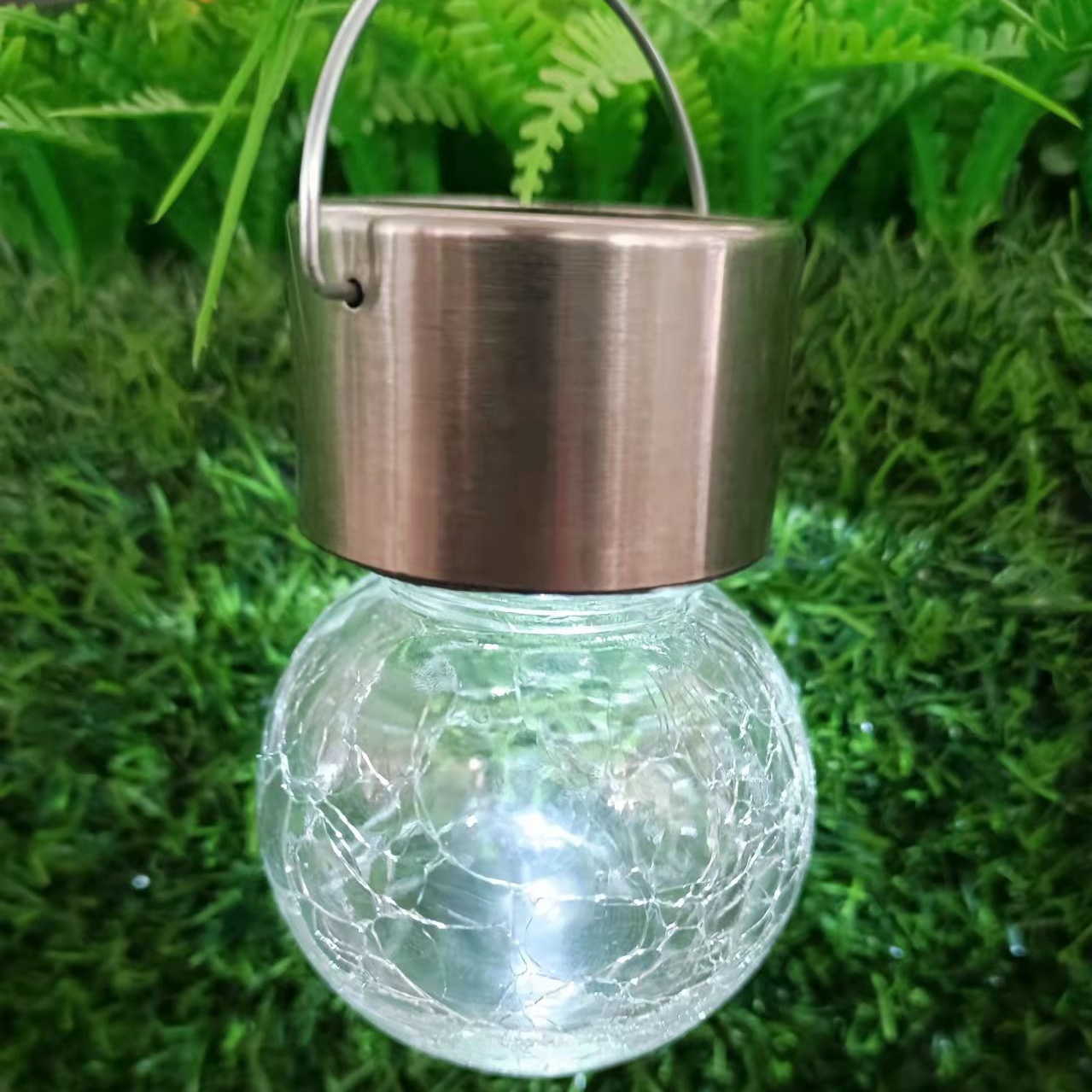 Solar Hanging Lamp