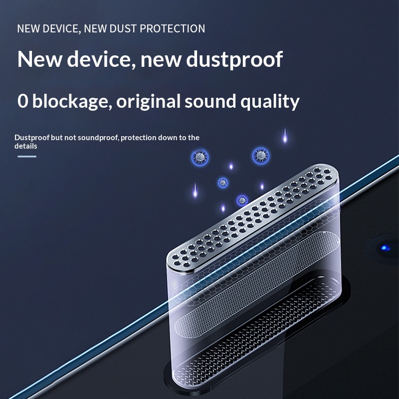 Dust-free Warehouse High-definition Tempered Glass Screen Protector - Image 1