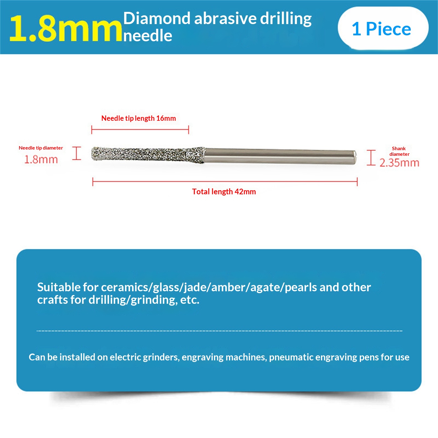 Special For Emery Punching Needle - Image 4