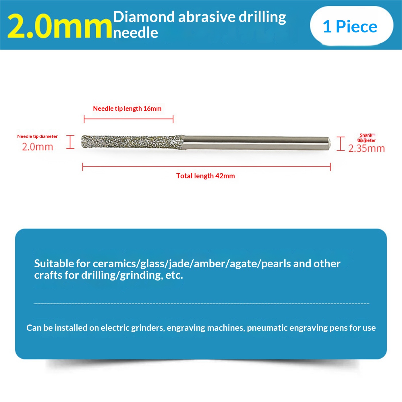 Special For Emery Punching Needle - Image 6