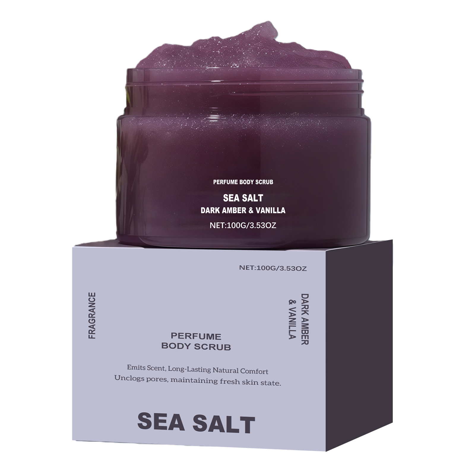 Fragrance Body Scrub - Image 5