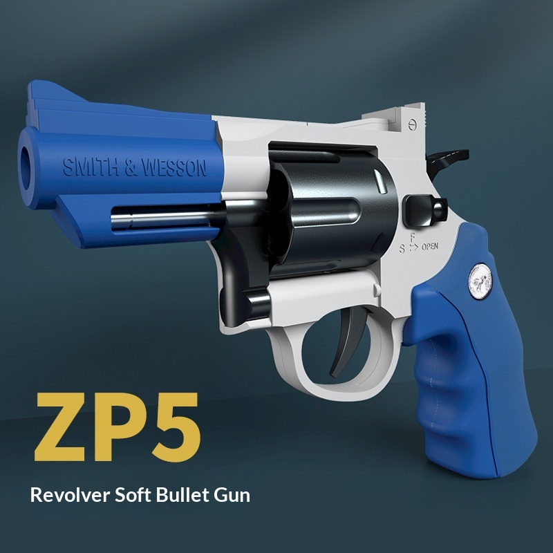 Pistolet jouet à billes souples — réplique pour enfant 10