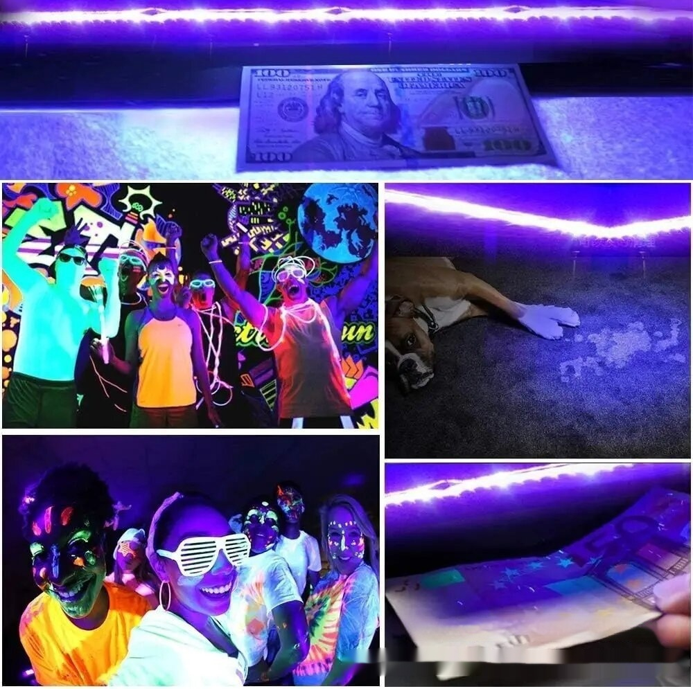 LED Greenhouse Plant Seed Growth Light