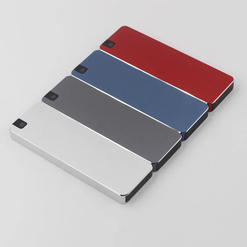 Expand and Upgrade External Portable SSDs