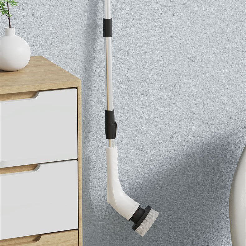 A Versatile Brush That Can Be Used As Either A Long Or Short Handlea Powerful Cleaning Tool