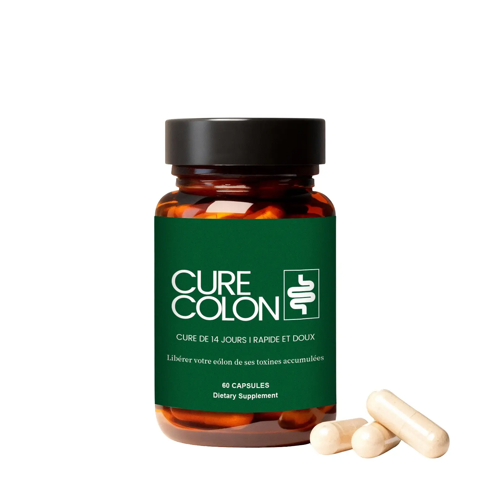 Gastrointestinal Cleaning Support Capsule