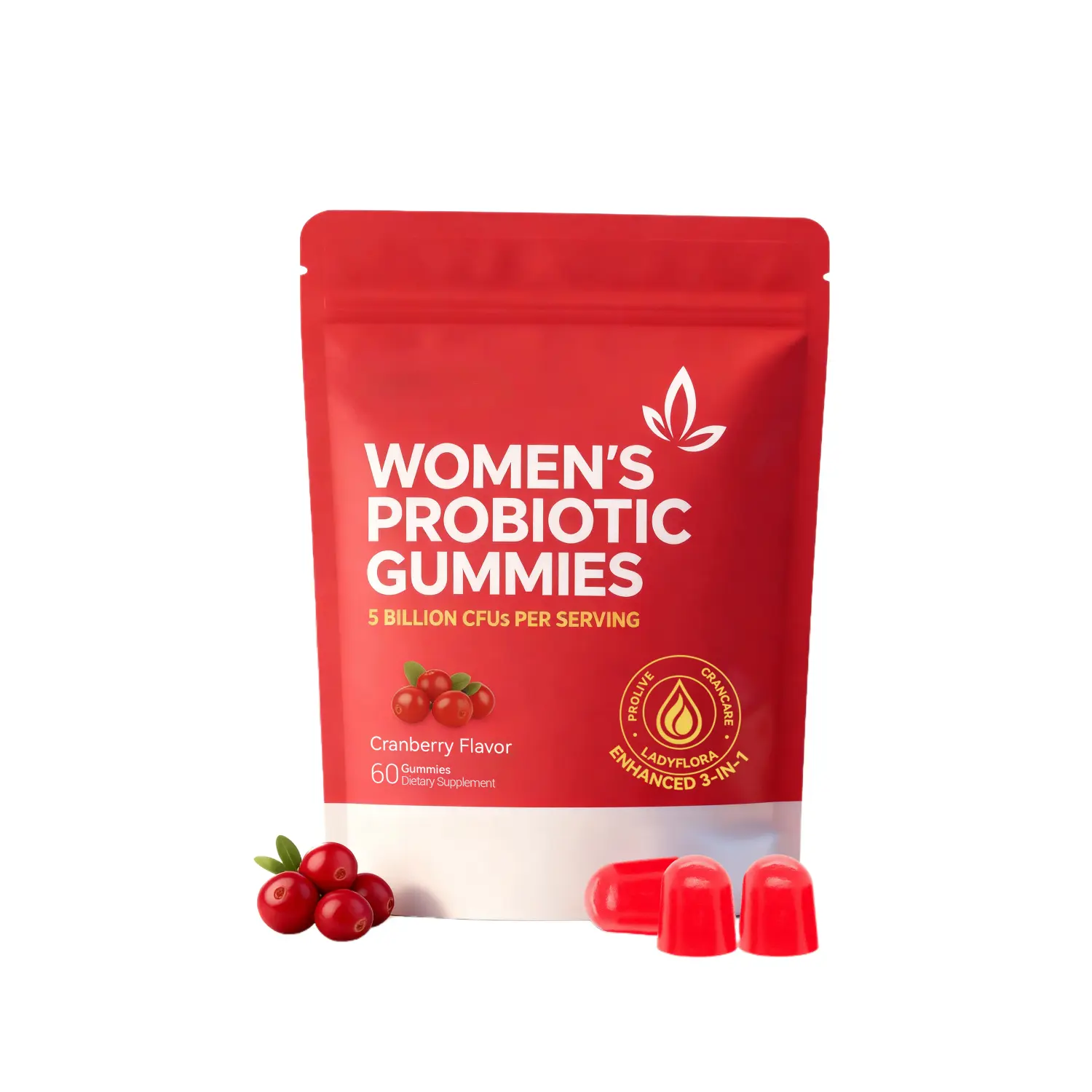 Female Probiotic Fudge