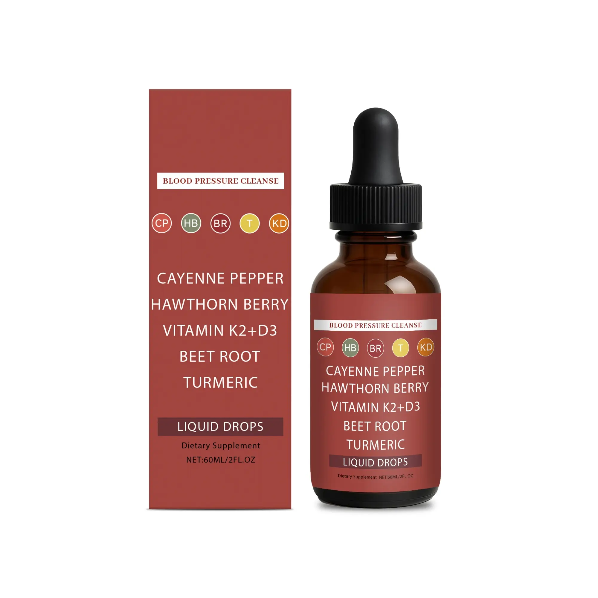 Capsaicin Drops