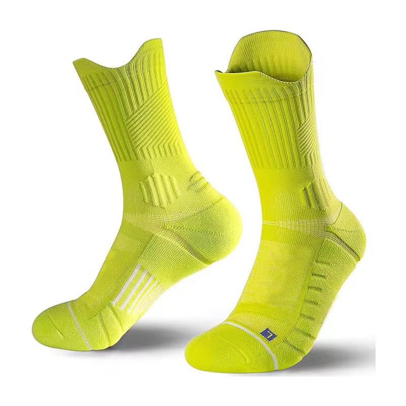 Low-Cut Running Socks With Sweat-Absorbing Non-Slip And Cushioned Towel-Like Bottom 0b54bcf0 0554 4244 8bc3 71bb344b9cc0