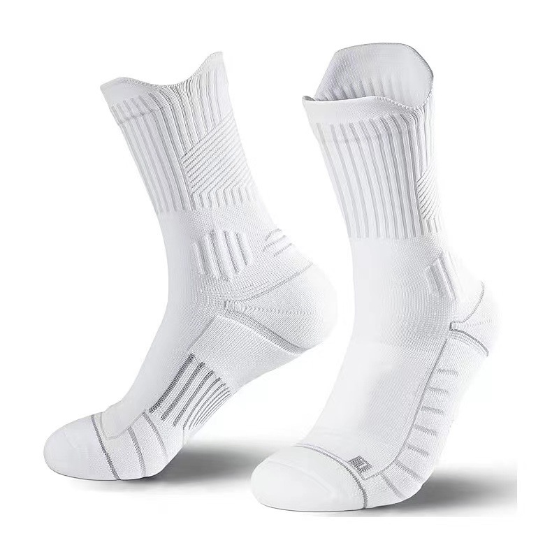 Low-Cut Running Socks With Sweat-Absorbing Non-Slip And Cushioned Towel-Like Bottom 19c354b0 04e0 4599 Bb04 Bb55e182977f