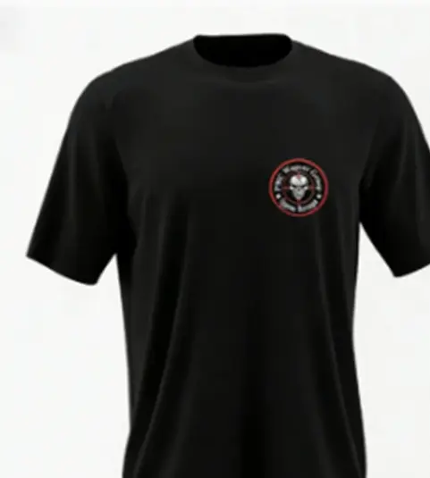 Men's Style Skateboarding Apparel Rhodesian Short-Sleeve