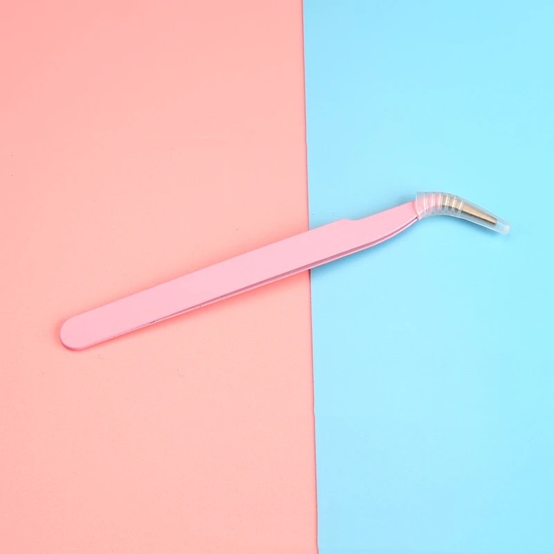 DIY Colorful Pointed Bent Clip Stainless Steel Tweezers 06f5727d F950 45e9 884c A4c240fcd9de