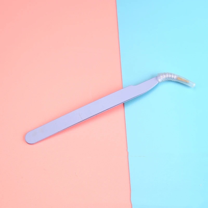 DIY Colorful Pointed Bent Clip Stainless Steel Tweezers Cb927ac4 374e 412b A613 0eaa0cdd7467