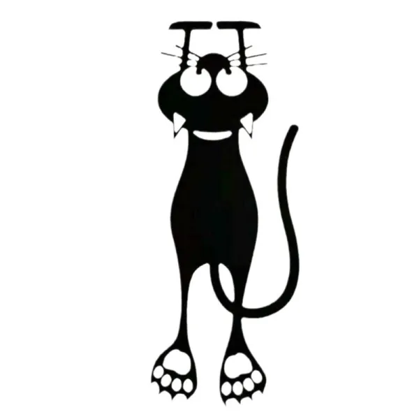 Hollow Kitten Bookmark lifestyle photo 3
