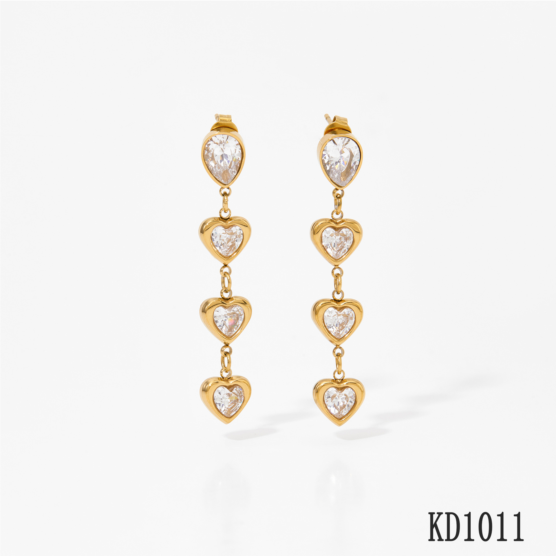 Elegant Stylish Earrings That Wont Fade - Image 6