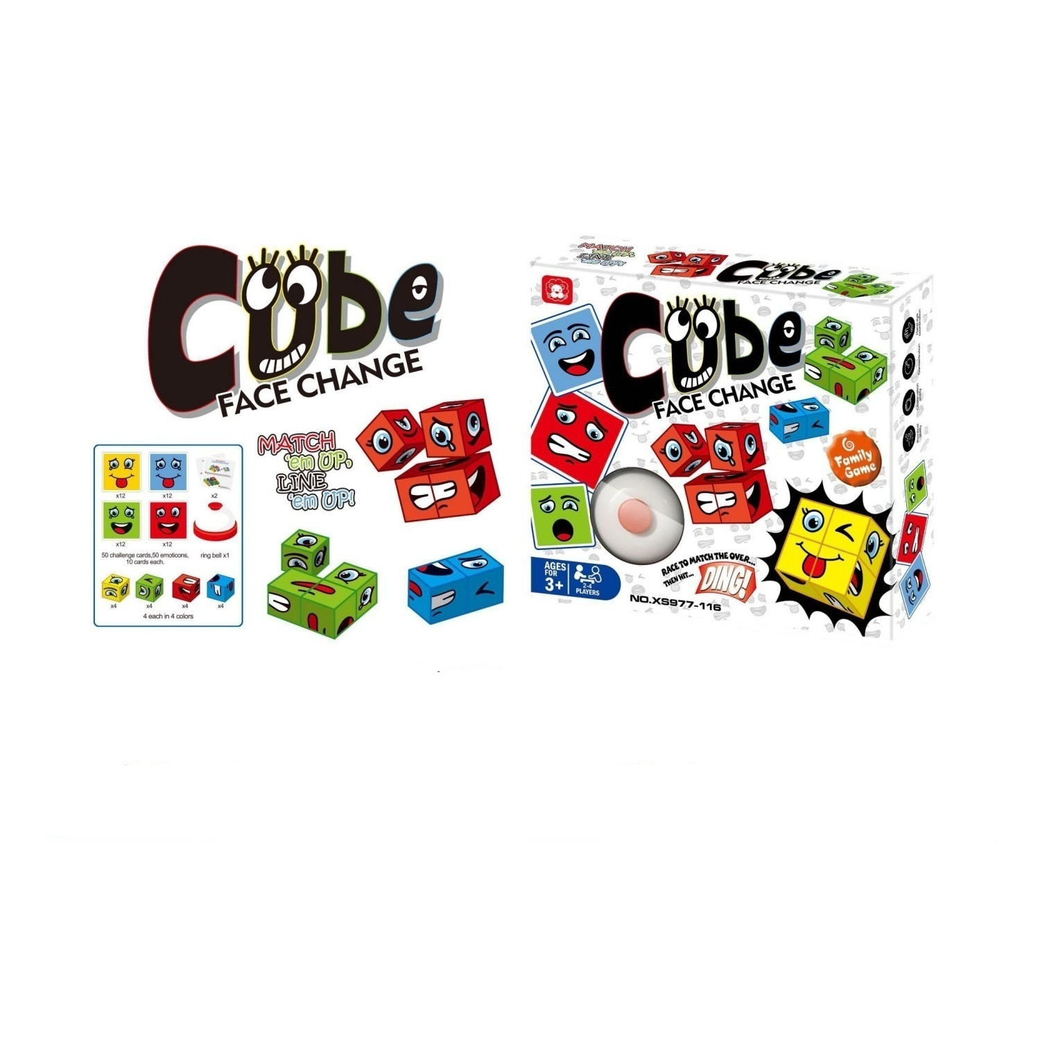 Children's Table Game Toy Balance
