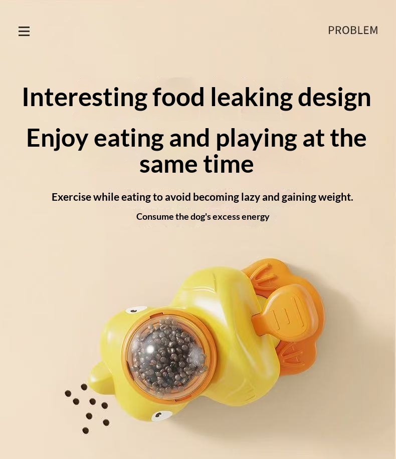 Interactive Toy Training Automatic Feeder Cat Toy - Image 3