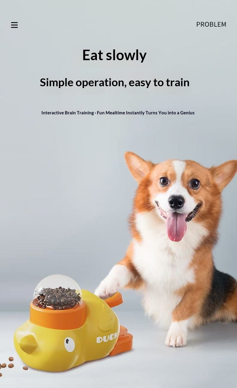 Interactive Toy Training Automatic Feeder Cat Toy - Image 5