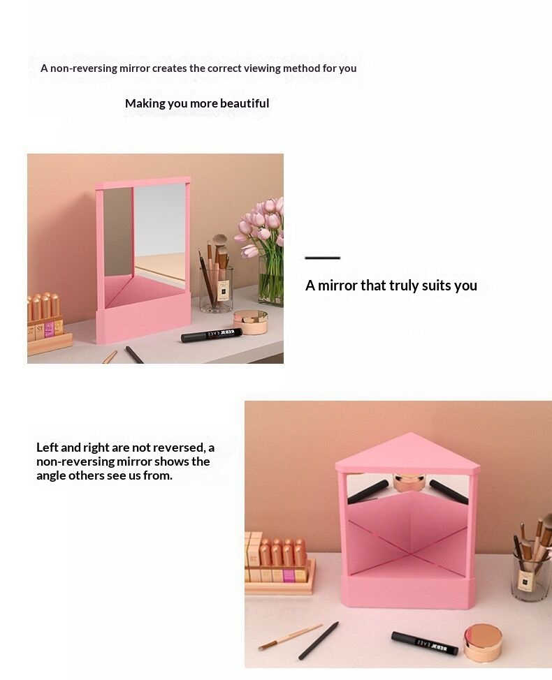 A True-to-life Mirror That Faithfully Reproduces High-definition Makeup Images - Image 2