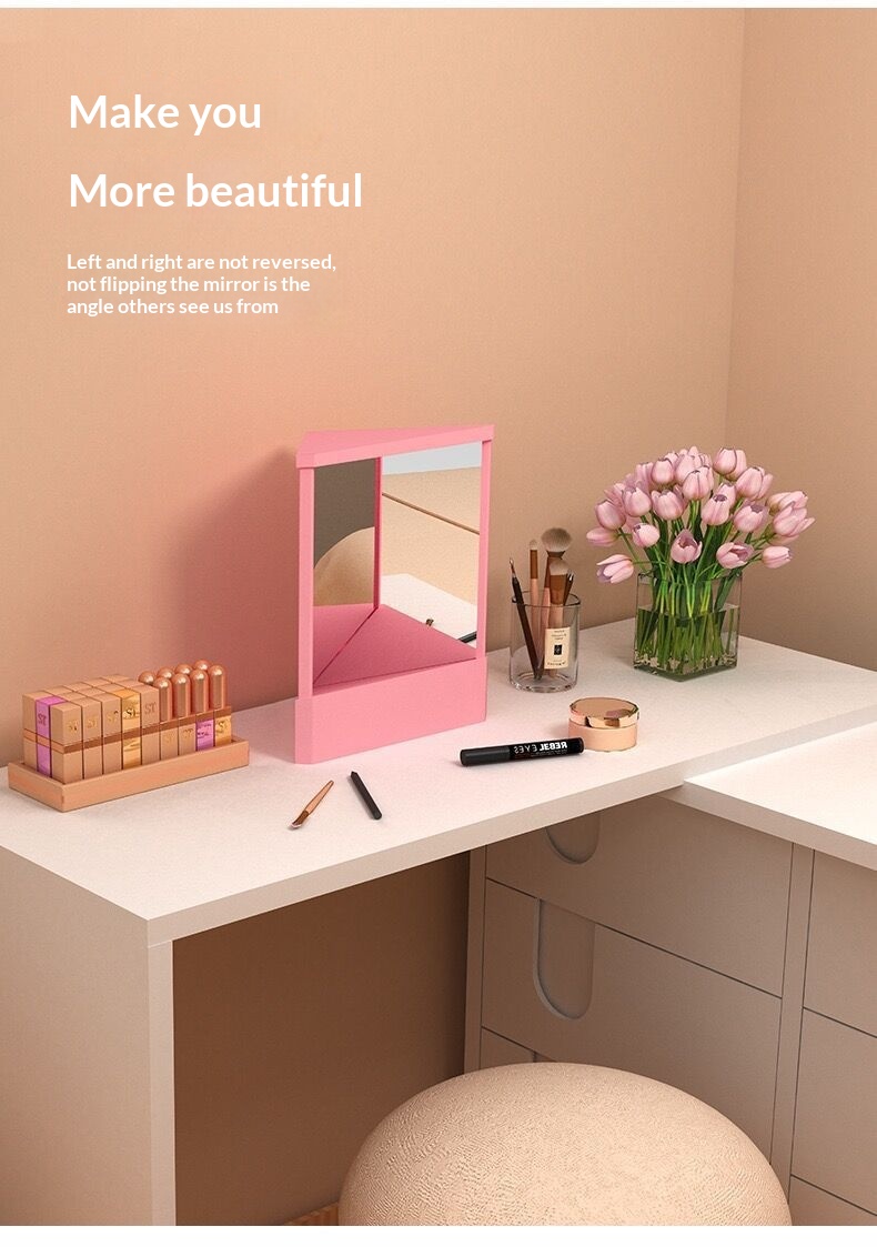 A True-to-life Mirror That Faithfully Reproduces High-definition Makeup Images - Image 6