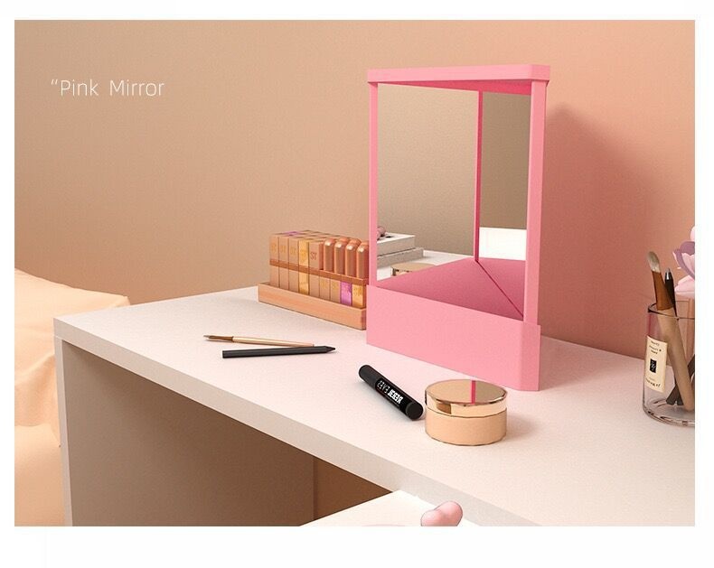 A True-to-life Mirror That Faithfully Reproduces High-definition Makeup Images - Image 5