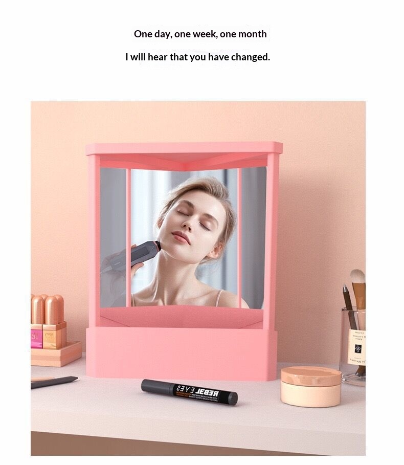A True-to-life Mirror That Faithfully Reproduces High-definition Makeup Images - Image 1
