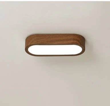 Simple, Modern Mid-century Long Balcony Light Hallway Ceiling Light