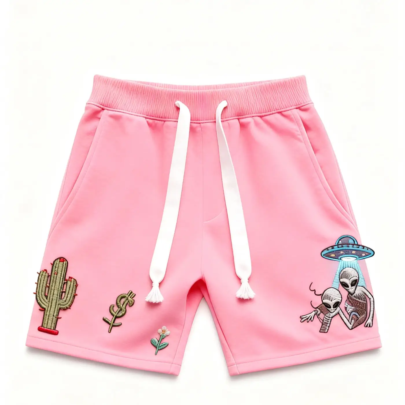 Fashion Shorts Have Many Colors