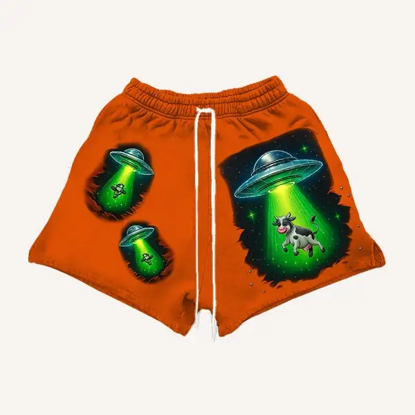 Fashion Shorts Have Many Colors