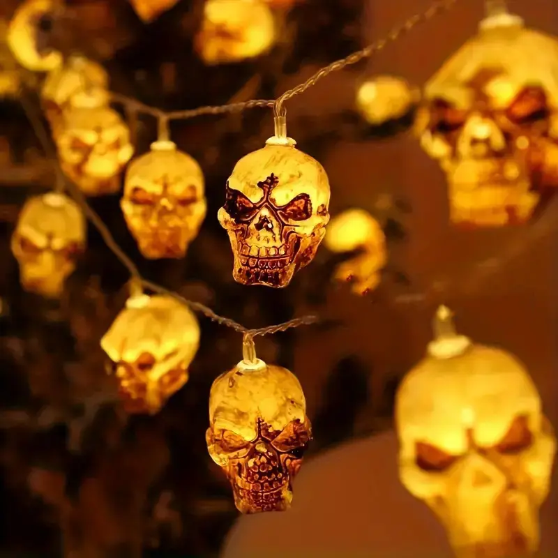 LED Halloween Indoor Fairy Ghost Easter Spider