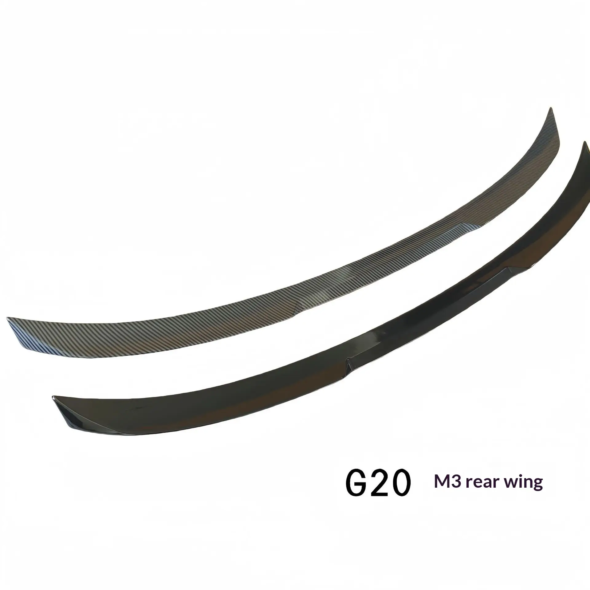 Car M4 Blade M3 PSM Yeyue No-drilling Required Aerodynamic Rear Wing
